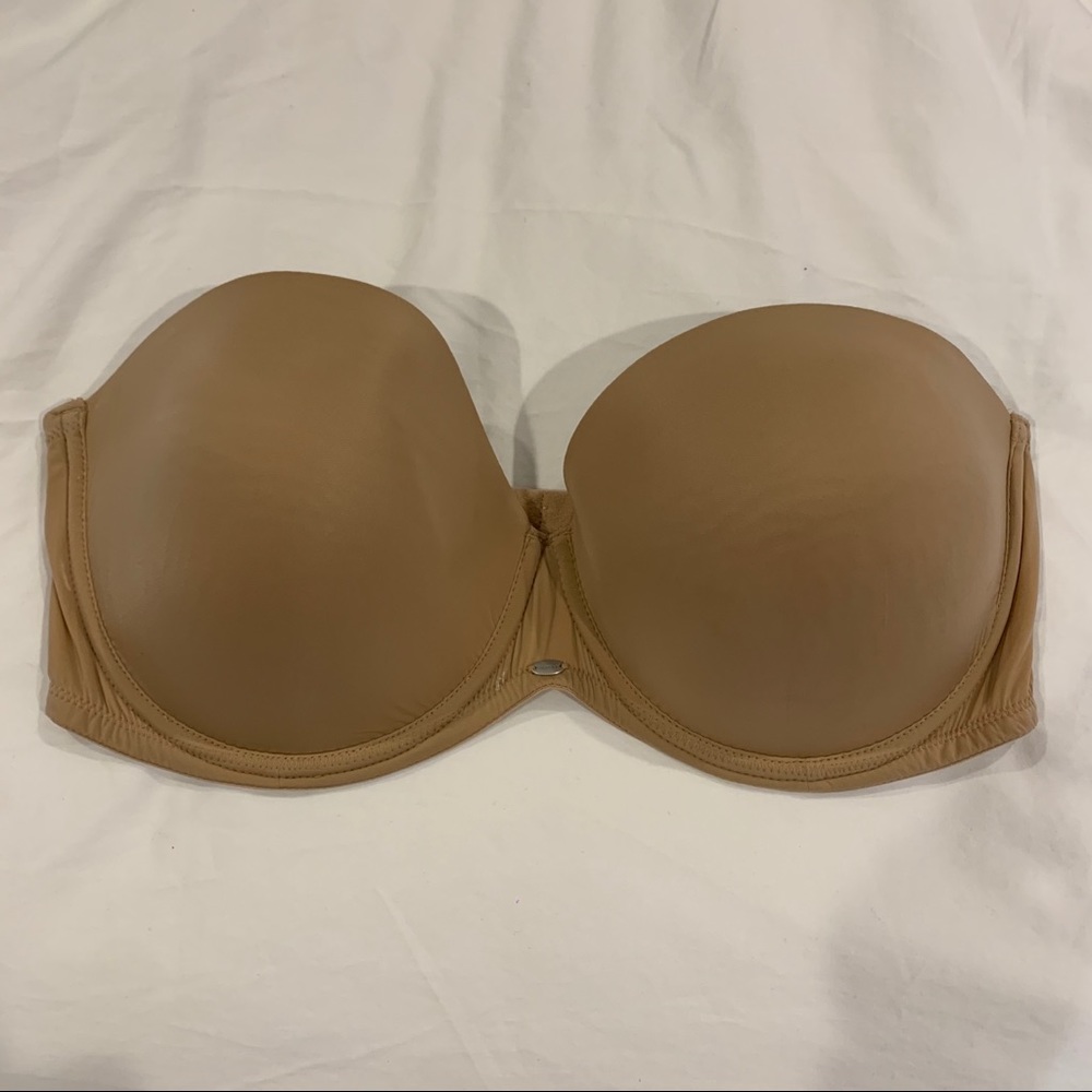 Calvin Klein Strapless Bra